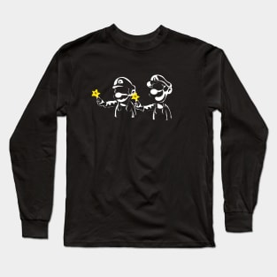 Two brothers Long Sleeve T-Shirt